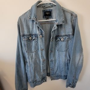 Forever 21 Jean Jacket